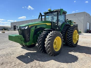 Main image John Deere 8R 340